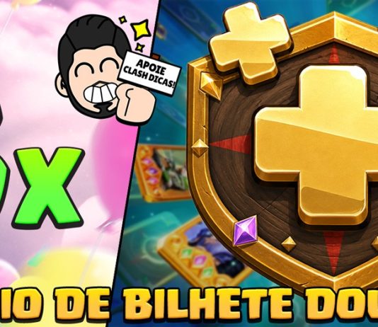 Sorteio! 🎫 3x Bilhetes Dourados – Participe Sorteio de 3 Bilhetes Dourados no Discord
