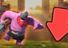 Balanceamento: Nerf no Ciclope chegando na próxima semana! Nerf no Ciclope no Clash