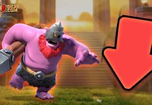 Balanceamento: Nerf no Ciclope chegando na próxima semana! Nerf no Ciclope no Clash