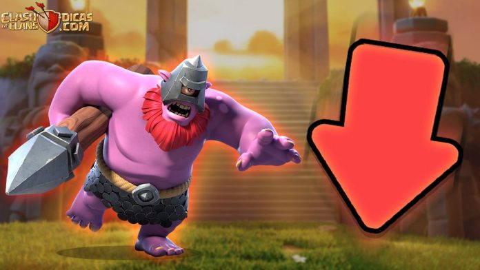 Nerf no Ciclope Nerf no Ciclope no Clash