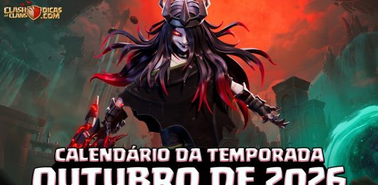 Calendário de Eventos de Outubro 2026: 👻🌌 Maldição Cósmica de Halloween Calendário de eventos outubro 2026