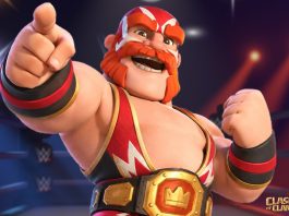 Recompensas dos Jogos do Clã 🏆🔥 – Setembro 2026: Temporada WWE Recompensas dos Jogos do Clã