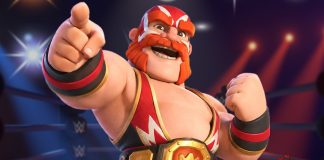 Recompensas dos Jogos do Clã 🏆🔥 – Setembro 2026: Temporada WWE Recompensas dos Jogos do Clã
