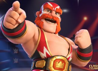 Recompensas dos Jogos do Clã 🏆🔥 – Setembro 2026: Temporada WWE Recompensas dos Jogos do Clã
