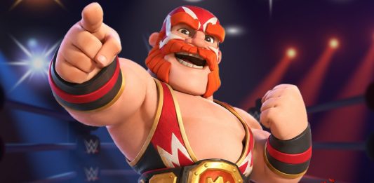 Recompensas dos Jogos do Clã 🏆🔥 – Setembro 2026: Temporada WWE Recompensas dos Jogos do Clã