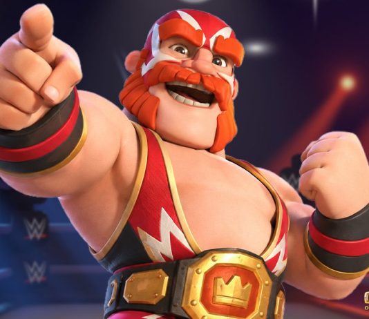 Recompensas dos Jogos do Clã 🏆🔥 – Setembro 2026: Temporada WWE Recompensas dos Jogos do Clã
