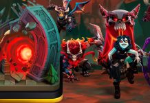 Skins e Paisagem da Temporada Maldição Cósmica 👻🎃 Skins da temporada Maldição Cósmica