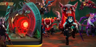 Skins e Paisagem da Temporada Maldição Cósmica 👻🎃 Skins da temporada Maldição Cósmica