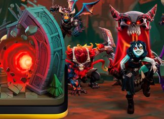 Skins e Paisagem da Temporada Maldição Cósmica 👻🎃 Skins da temporada Maldição Cósmica