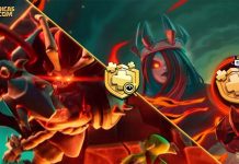 Temporada de Outubro 2026: 🔥💀 Pistas da Temática Sombria e Skin da Rainha Teaser de outubro 2026 no Clash