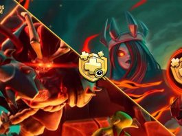 Temporada de Outubro 2026: 🔥💀 Pistas da Temática Sombria e Skin da Rainha Teaser de outubro 2026 no Clash