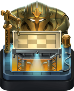 Ícone da Paisagem Forja dos Titãs para a Vila Principal de Clash of Clans