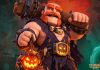 Recompensas dos Jogos do Clã 🎃🌌 – Outubro 2026: Temporada Maldição Cósmica Recompensas Jogos do Clã outubro