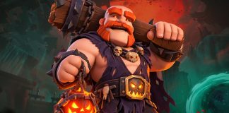Recompensas dos Jogos do Clã 🎃🌌 – Outubro 2026: Temporada Maldição Cósmica Recompensas Jogos do Clã outubro