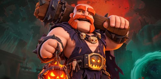 Recompensas dos Jogos do Clã 🎃🌌 – Outubro 2026: Temporada Maldição Cósmica Recompensas Jogos do Clã outubro