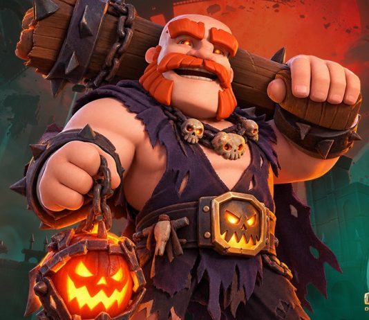 Recompensas dos Jogos do Clã 🎃🌌 – Outubro 2026: Temporada Maldição Cósmica Recompensas Jogos do Clã outubro