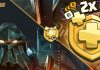 Temporada de Novembro 2026: ⚙️✨ Teaser de Skin, Sorteio e Bilhete Dourado com pontos em dobro Teaser da temporada de novembro