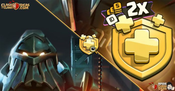 Teaser novembro Clash Teaser da temporada de novembro