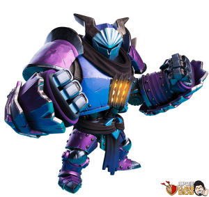 Príncipe Titã: skin do Príncipe Servo Skin Príncipe Titã do Príncipe Servo na coleção de novembro de Clash of Clans